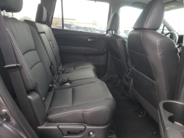 5FNYF6H2XNB092737 Honda PILOT SE