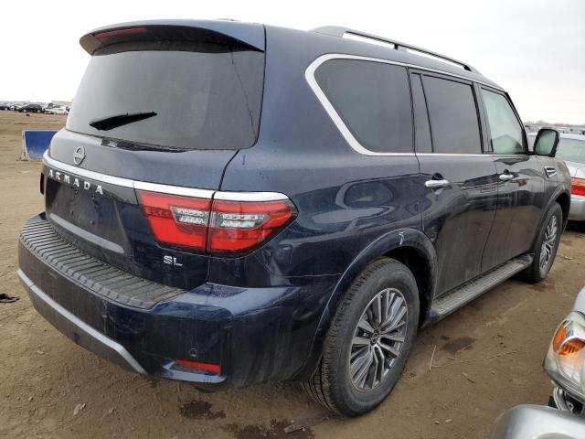 JN8AY2BC3P9182626 Nissan Armada Sl
