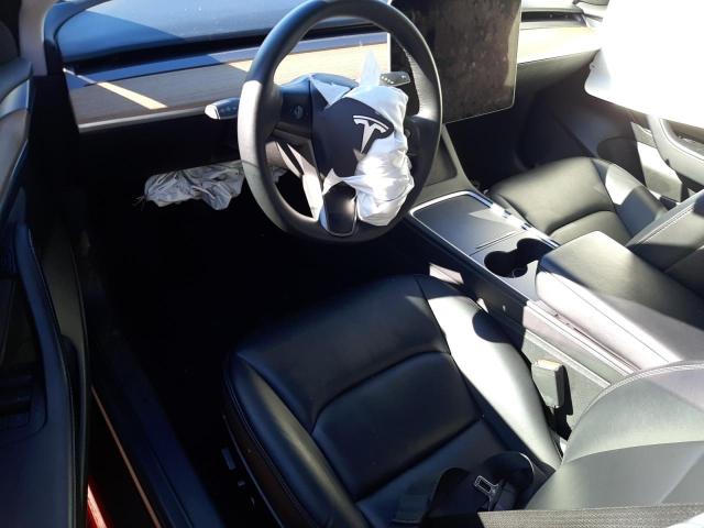 5YJ3E1EA6NF288783 Tesla MODEL 3