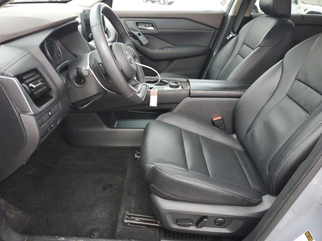 5N1BT3CB1PC801572 Nissan Rogue Sl