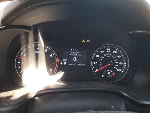 3KPF24ADXKE109296 KIA FORTE FE