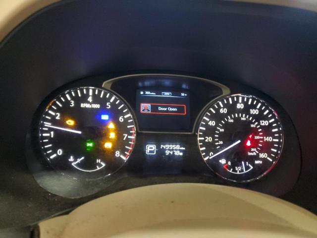 5N1AR2MM6EC639679 Nissan Pathfinder S