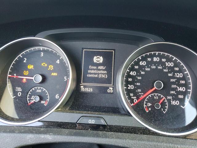 3VW2A7AU5FM079880 Volkswagen Golf Tdi