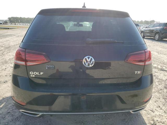 3VWG17AU9JM282219 Volkswagen GOLF S