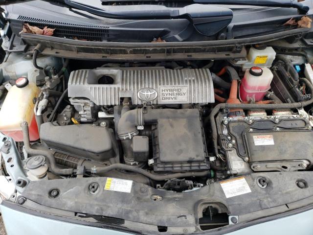 JTDKN3DU0F2004927 Toyota Prius