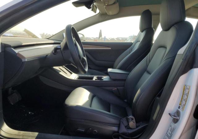 5YJ3E1EB6NF200145 Tesla MODEL 3