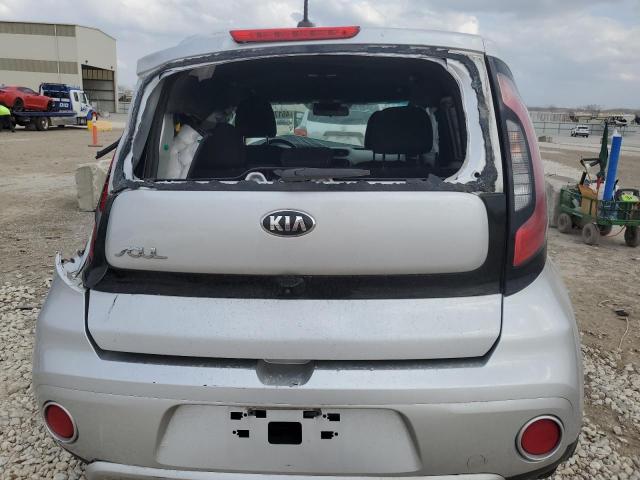 KNDJP3A56H7424720 KIA SOUL +