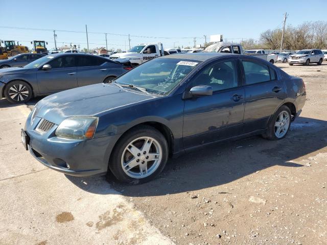 Auction sale of the 2004 Mitsubishi Galant Gts, vin: 4A3AB76S54E149686, lot number: 48935104