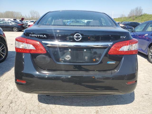 3N1AB7AP2EY321511 Nissan SENTRA S