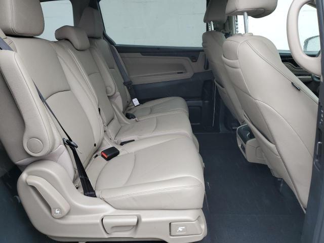 5FNRL6H85PB073257 Honda Odyssey Touring