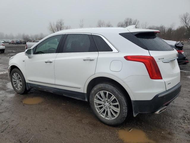 1GYKNDRS1JZ150728 Cadillac XT5 LUXURY
