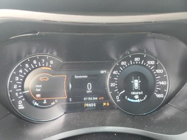 3LN6L5E96KR621733 Lincoln Mkz Reserve Ii