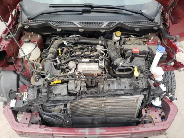 MAJ3S2GE6MC444658 Ford Ecosport Se
