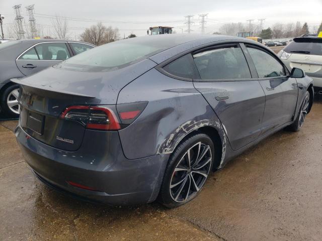 5YJ3E1EC1PF498518 Tesla MODEL 3