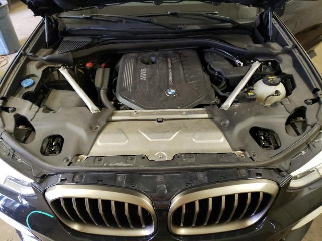 5UXTS3C50K0Z08403 BMW X3 Xdrivem40i