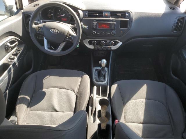 KNADM4A34F6483615 KIA RIO LX