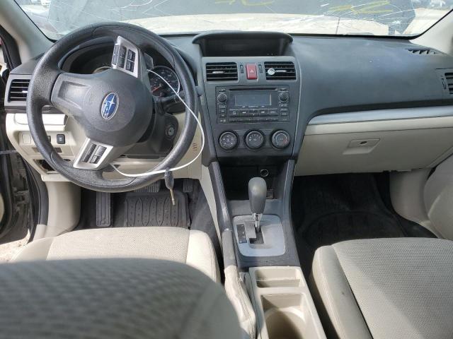 JF2GPACC5E8283138 Subaru Xv Crosstrek 2.0 Premium