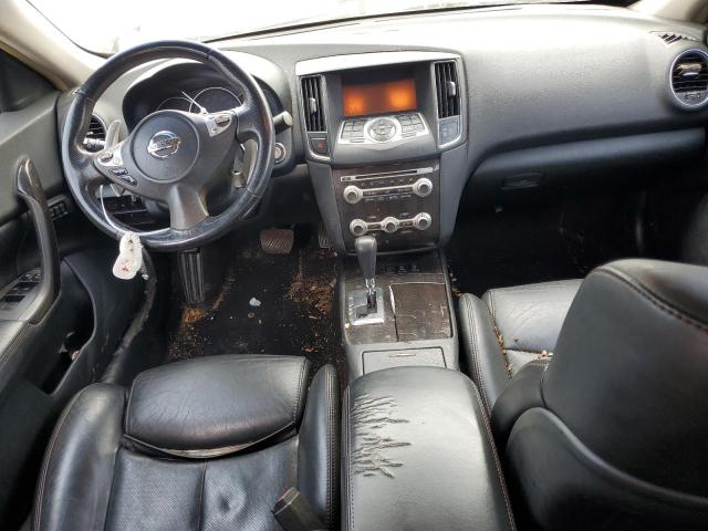 1N4AA5AP1EC465179 Nissan MAXIMA S