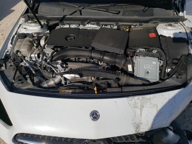 W1K3G4EB3NJ326411 Mercedes-Benz A 220