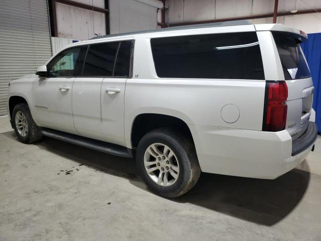 1GNSCHKC4HR164887 Chevrolet Suburban C1500 Lt