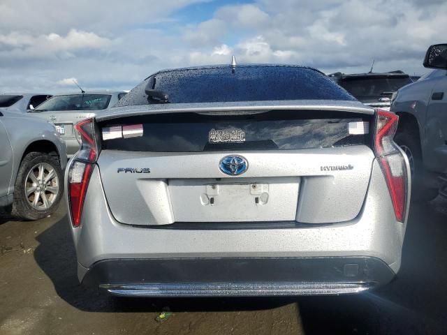JTDKBRFU6G3017766 Toyota Prius