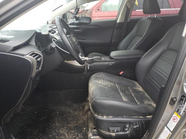 JTJBARBZ5G2078176 Lexus Nx 200t Base
