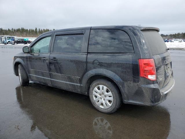 2C4RDGBG3HR640591 Dodge Grand Caravan Se