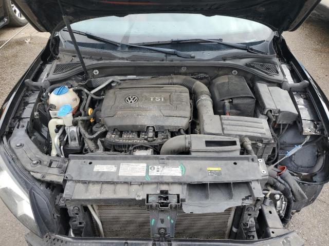 1VWBT7A36FC100299 Volkswagen PASSAT SE