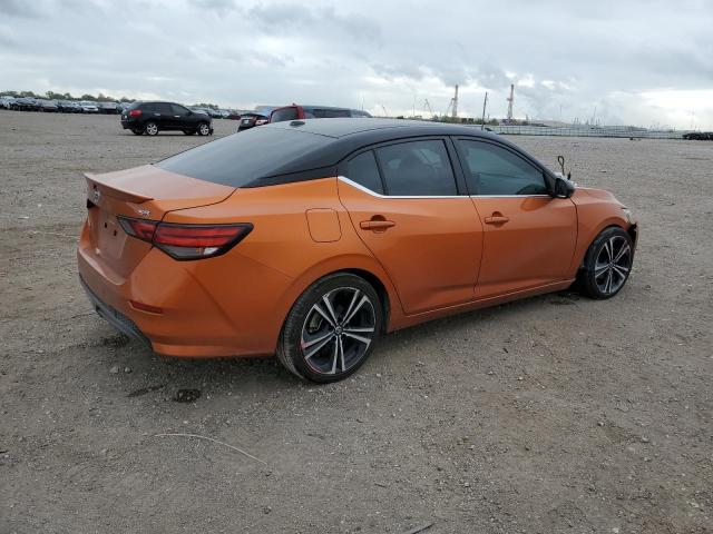 3N1AB8DV9NY212639 Nissan SENTRA SR