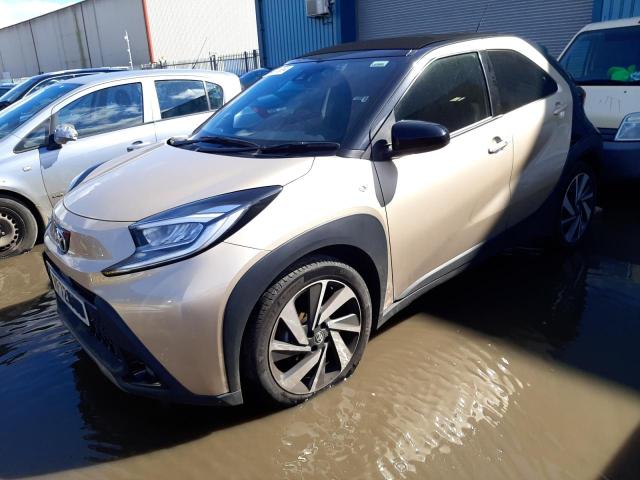 Auction sale of the 2023 Toyota Aygo X Exc, vin: *****************, lot number: 48415654