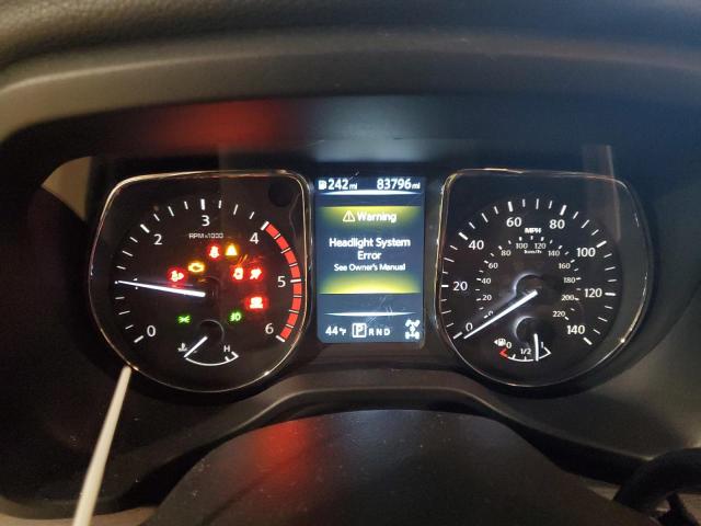 1N6BA1F40GN502720 Nissan Titan Xd Sl