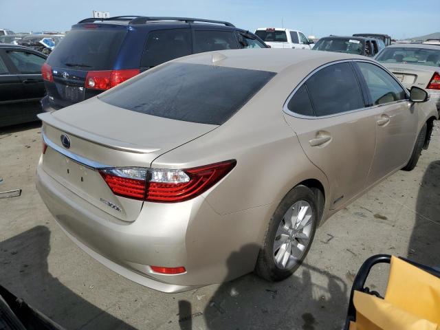 JTHBW1GG8F2086122 Lexus ES 300H