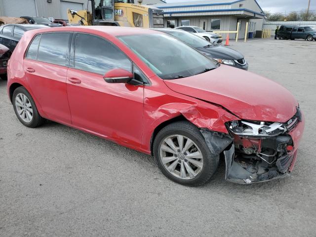 3VW2A7AU9FM041231 Volkswagen Golf Tdi