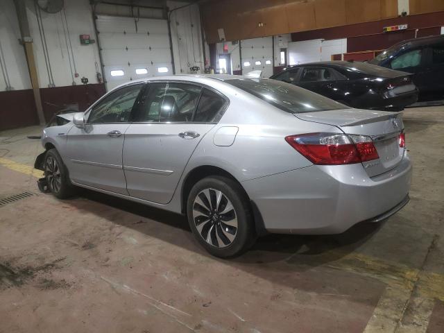 1HGCR6F54FA000385 Honda Accord Hybrid Exl