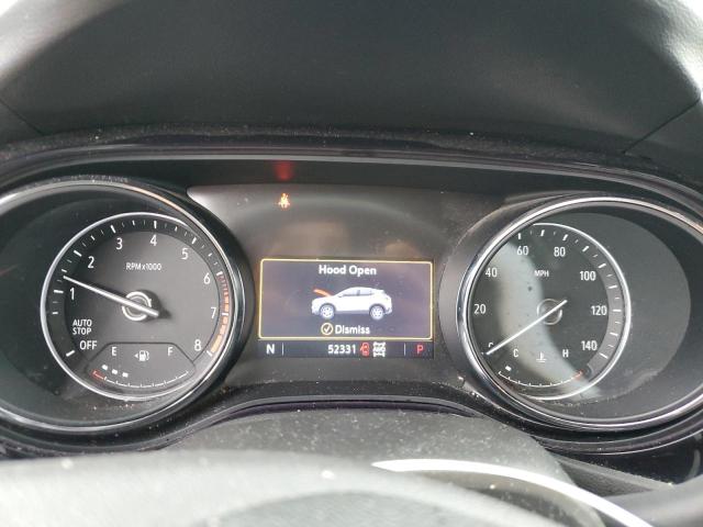 KL4MMCSL7NB019360 Buick Encore Gx Preferred