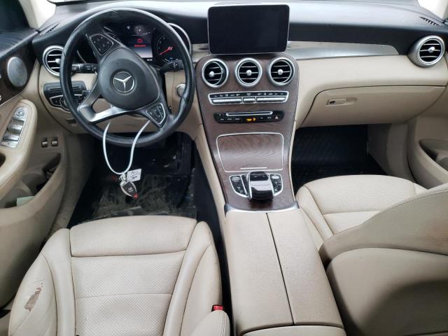 WDC0G5EB7KF559591 Mercedes-Benz Glc 350e