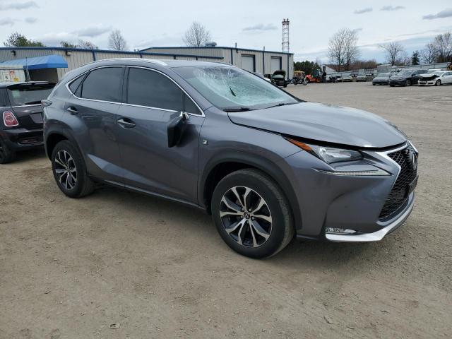 JTJBARBZ1G2075193 Lexus Nx 200t Base