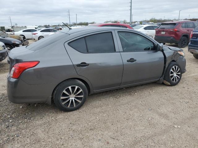 3N1CN7APXJL831838 Nissan VERSA S