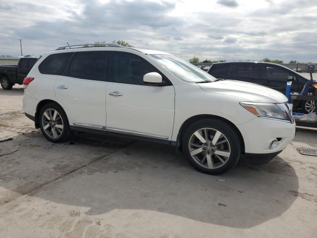5N1AR2MN3EC701063 Nissan Pathfinder S