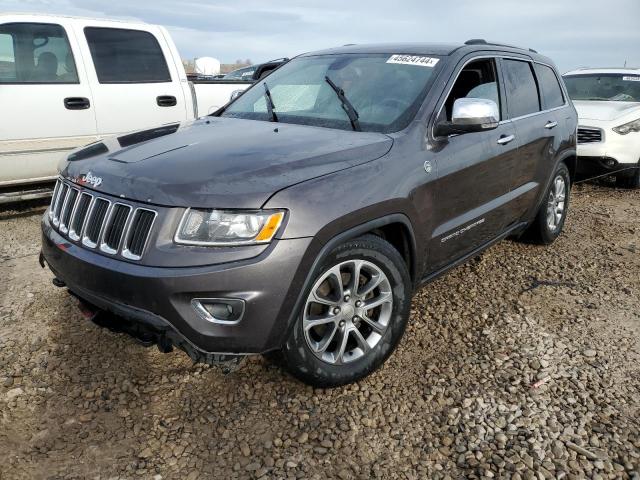 Продажа на аукционе авто 2015 Jeep Grand Cherokee Limited, vin: 1C4RJFBG3FC726010, номер лота: 45624744