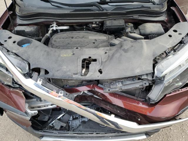 5FNYF6H31LB030519 Honda Pilot Ex