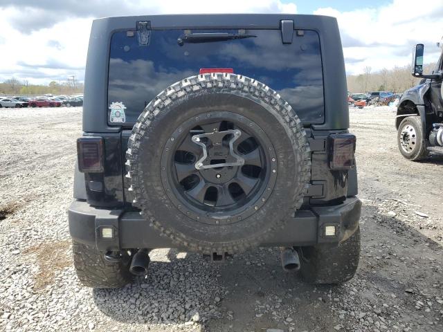 1C4HJWDGXFL580486 Jeep Wrangler Unlimited Sport