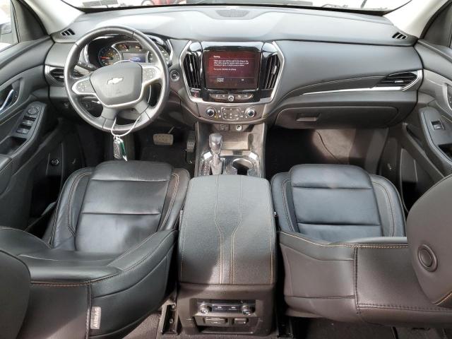 1GNEVHKW7MJ182181 Chevrolet Traverse Lt