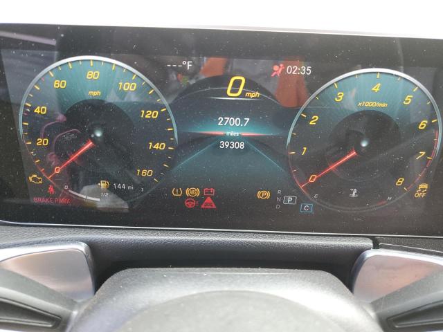 W1N4M4GBXLW015636 Mercedes-Benz GLB 250