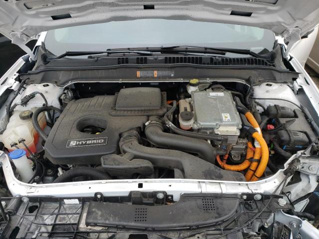 3FA6P0LU4LR155133 Ford FUSION SE