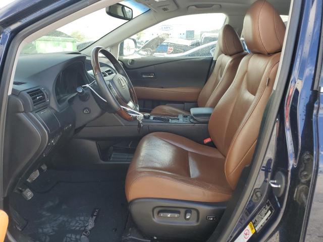 2T2BK1BA0EC248370 Lexus Rx 350 Base