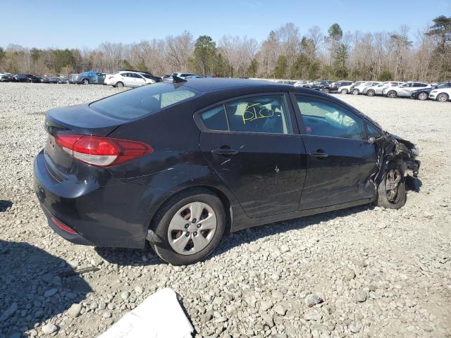 3KPFK4A79HE013257 KIA FORTE LX