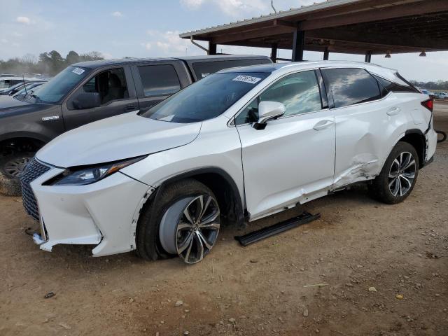 Auction sale of the 2022 Lexus Rx 350, vin: 2T2HZMAA9NC249901, lot number: 46786754