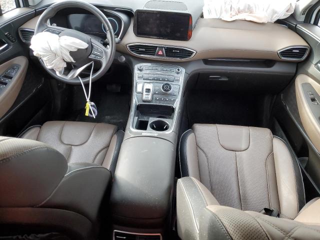 KM8S5DA19MU006558 Hyundai Santa Fe Limited