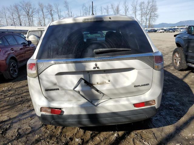 JA4AD2A36EZ010171 Mitsubishi Outlander Es
